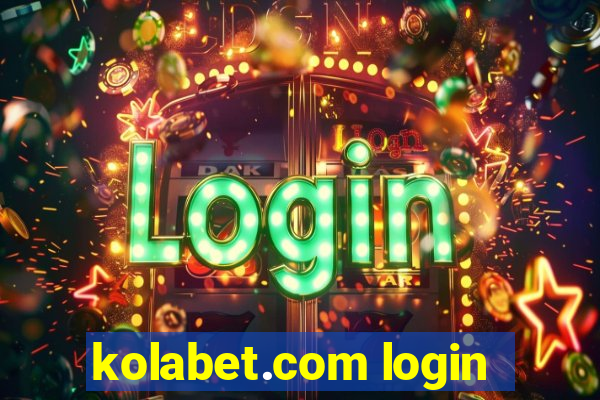 kolabet.com login